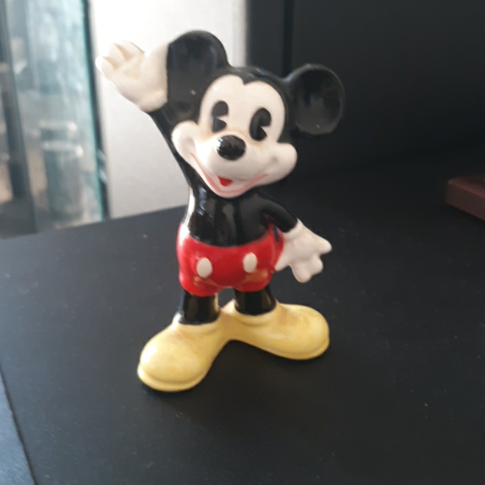 Vintage 1950's Mickey mouse